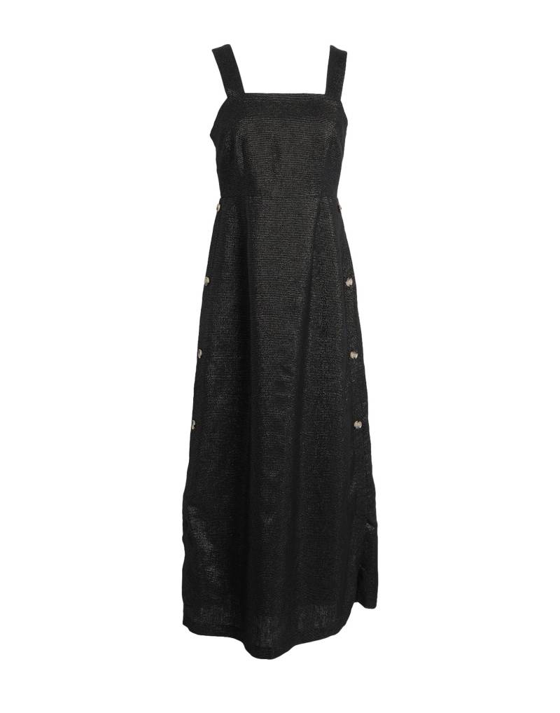 VERO MODA Maxi-kleid Damen Schwarz von VERO MODA