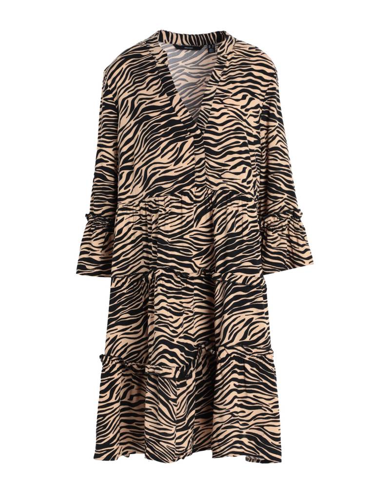 VERO MODA Mini-kleid Damen Beige von VERO MODA