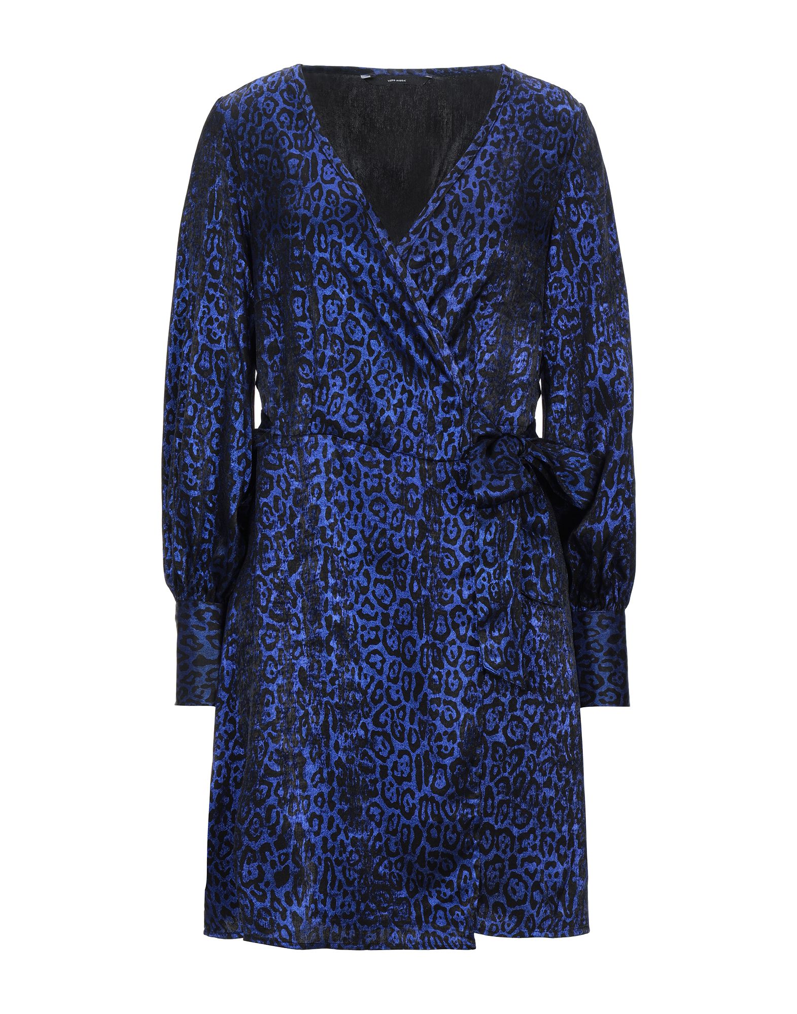 VERO MODA Mini-kleid Damen Blau von VERO MODA