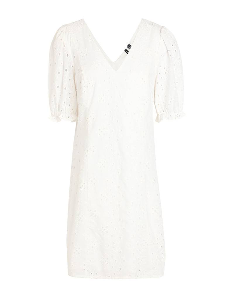 VERO MODA Mini-kleid Damen Elfenbein von VERO MODA