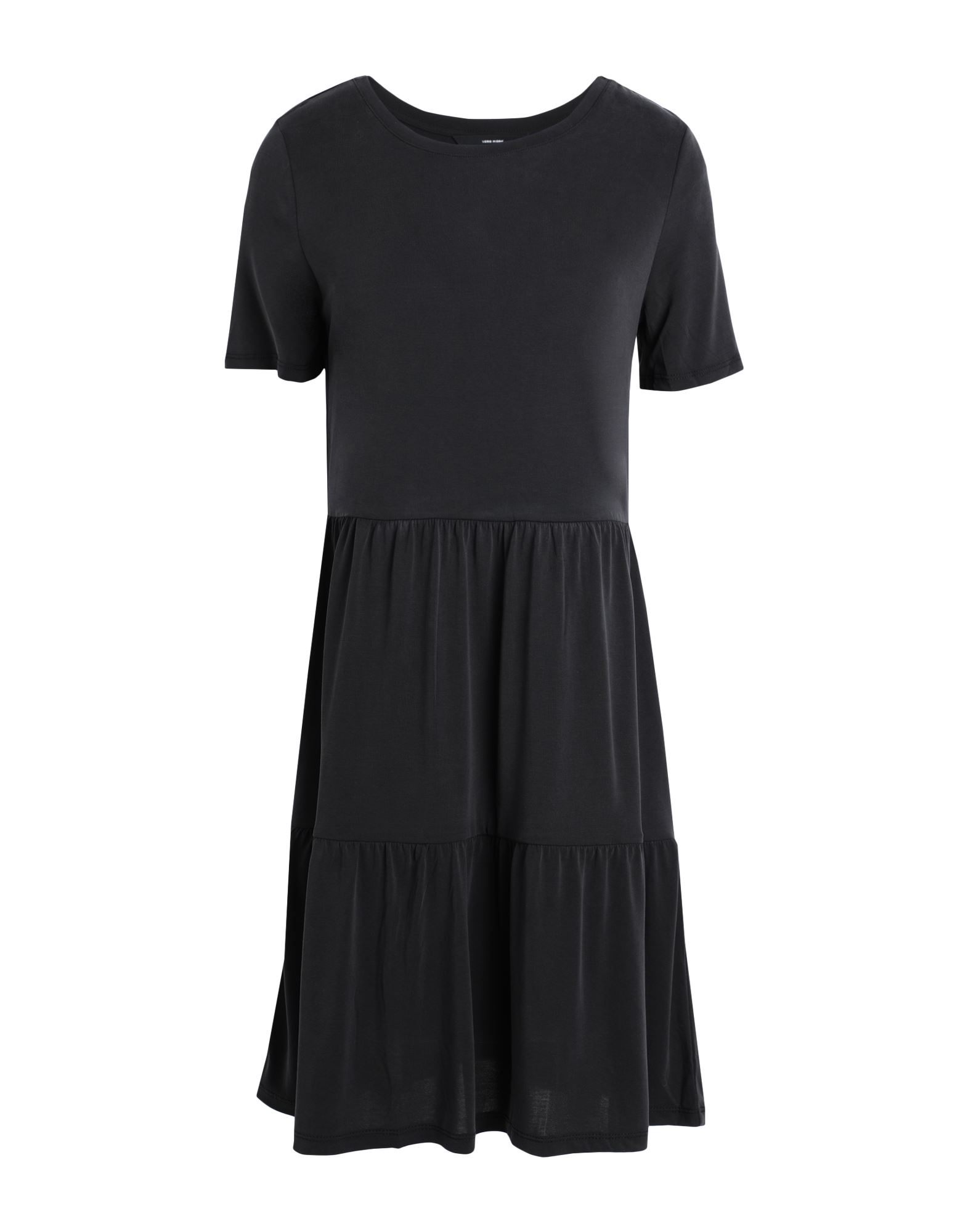 VERO MODA Mini-kleid Damen Granitgrau von VERO MODA