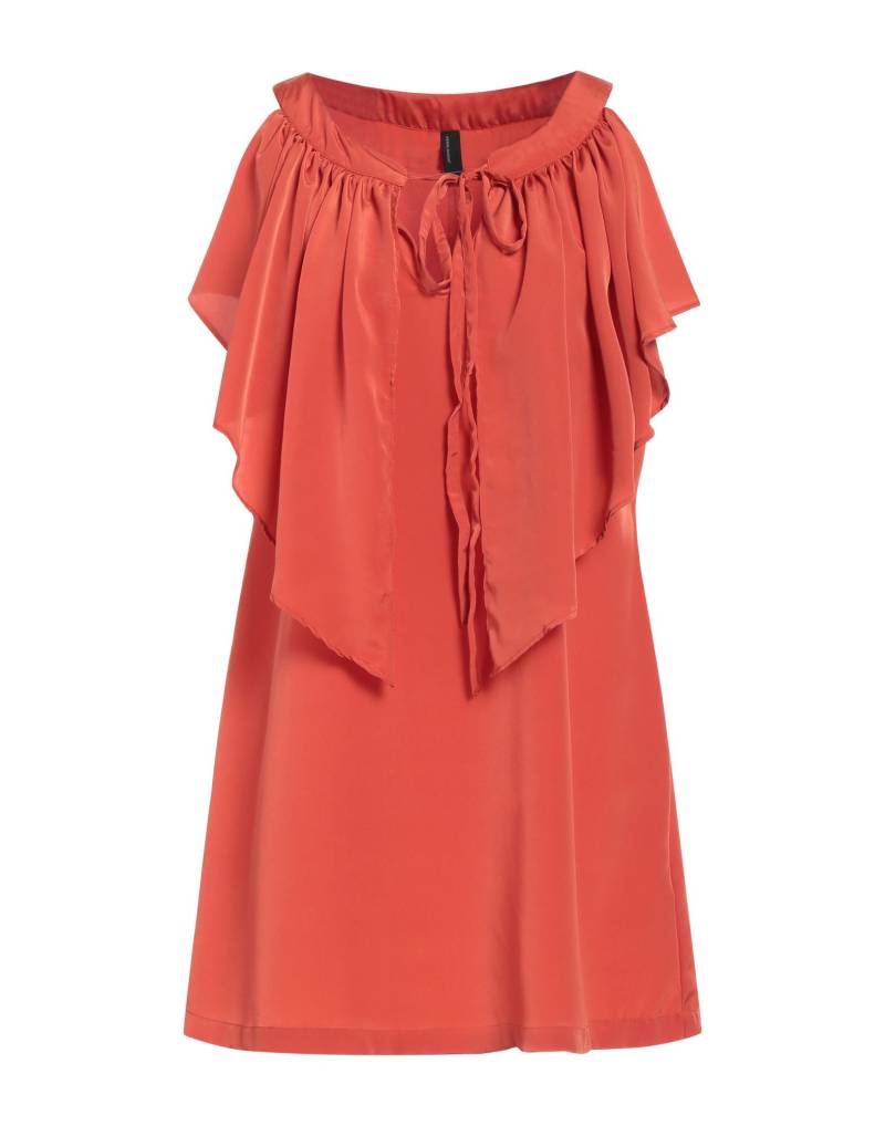 VERO MODA Mini-kleid Damen Orange von VERO MODA