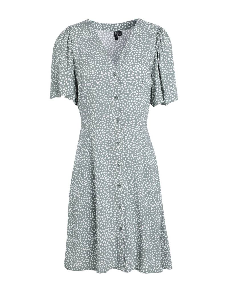 VERO MODA Mini-kleid Damen Salbeigrün von VERO MODA
