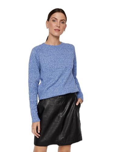 VERO MODA PETITE VMDOFFY LS O-Neck Blouse GA NOOS PTT von VERO MODA PETITE