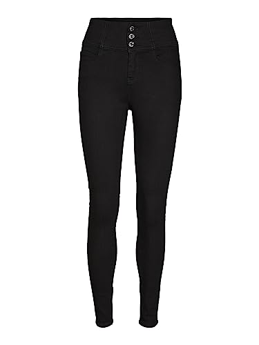 VERO MODA PETITE VMDONNA SHR Skinny Jeans RA109 PTT von VERO MODA PETITE