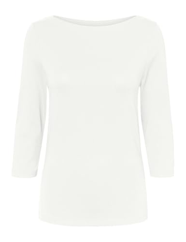 VERO MODA PETITE VMPANDA MODAL 3/4 TOP JRS NOOS PTT von VERO MODA