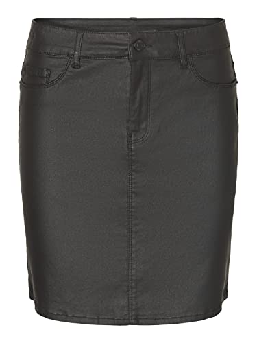 VERO MODA PETITE Vmseven MR Short Coated Skirt PTT NOOS von VERO MODA