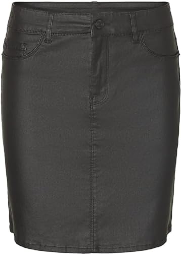 VERO MODA PETITE Vmseven MR Short Coated Skirt PTT NOOS von VERO MODA