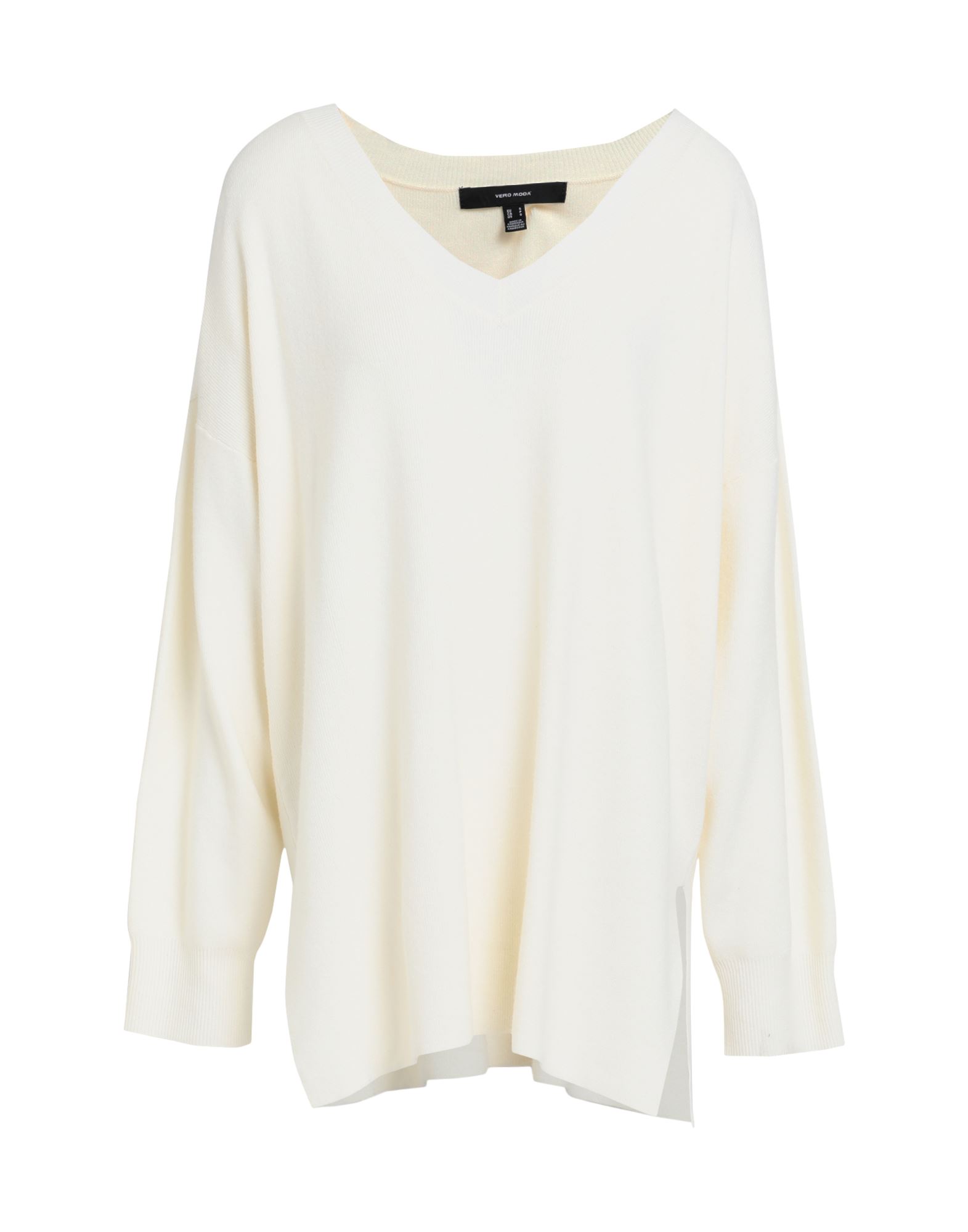 VERO MODA Pullover Damen Elfenbein von VERO MODA