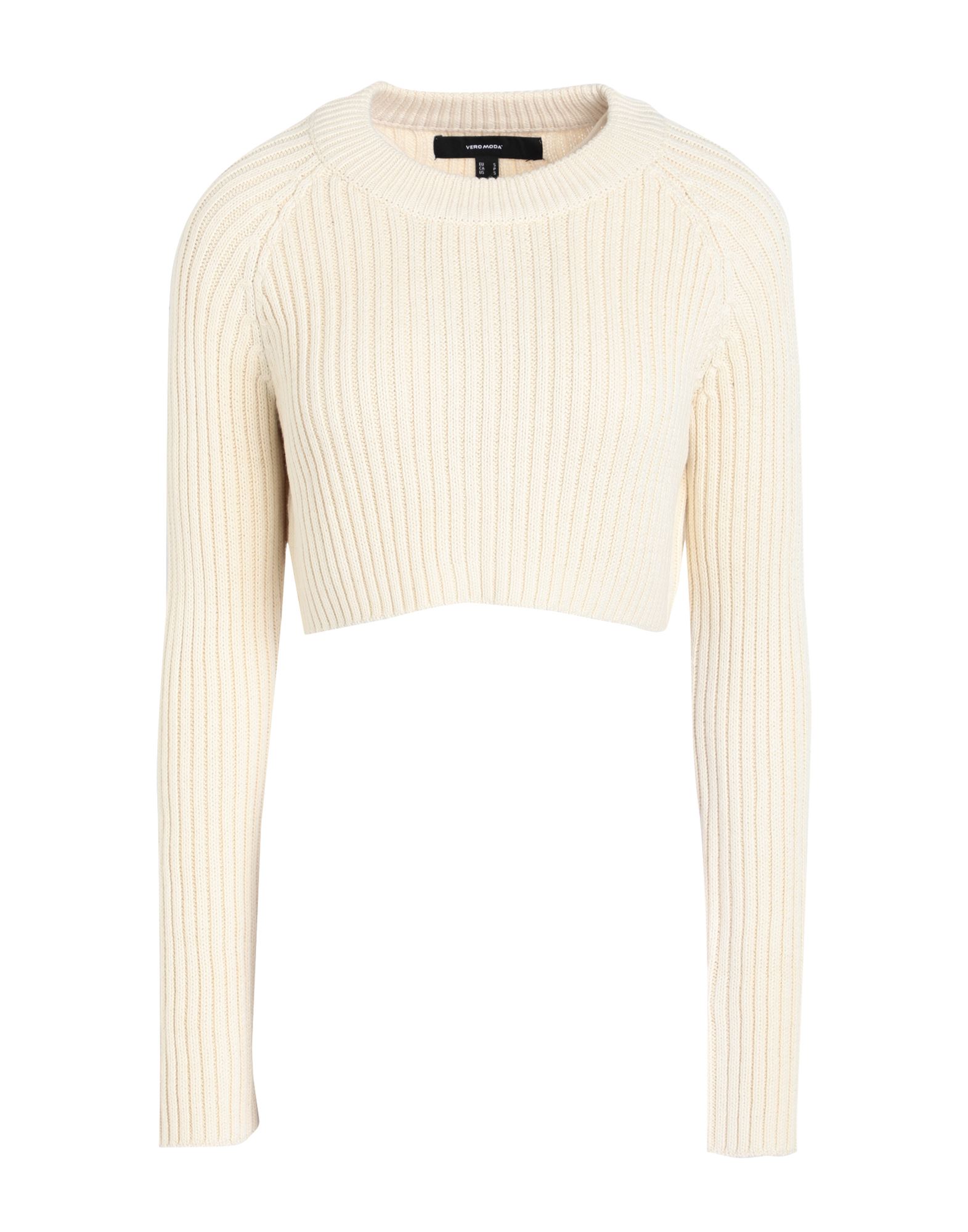 VERO MODA Pullover Damen Elfenbein von VERO MODA