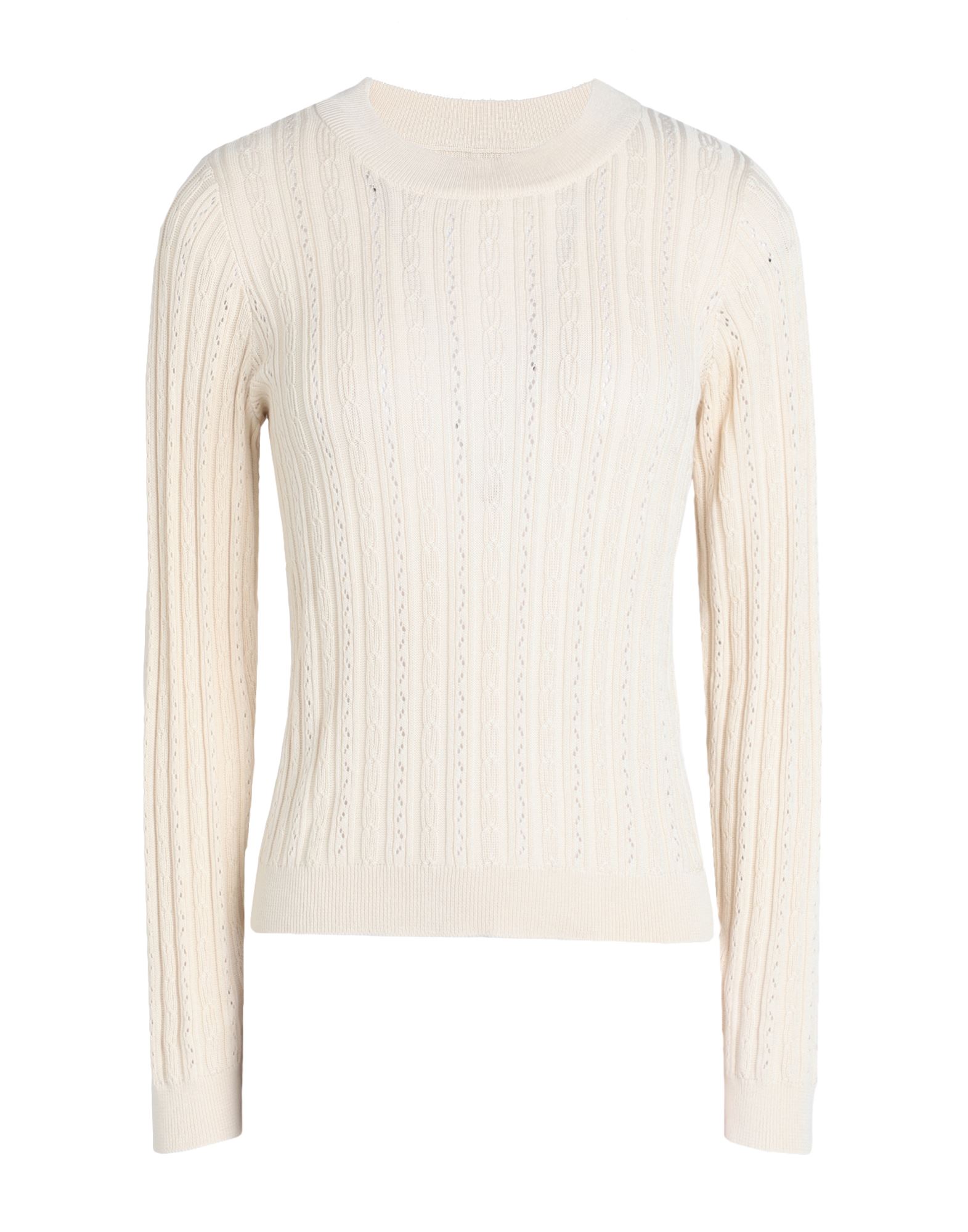 VERO MODA Pullover Damen Elfenbein von VERO MODA