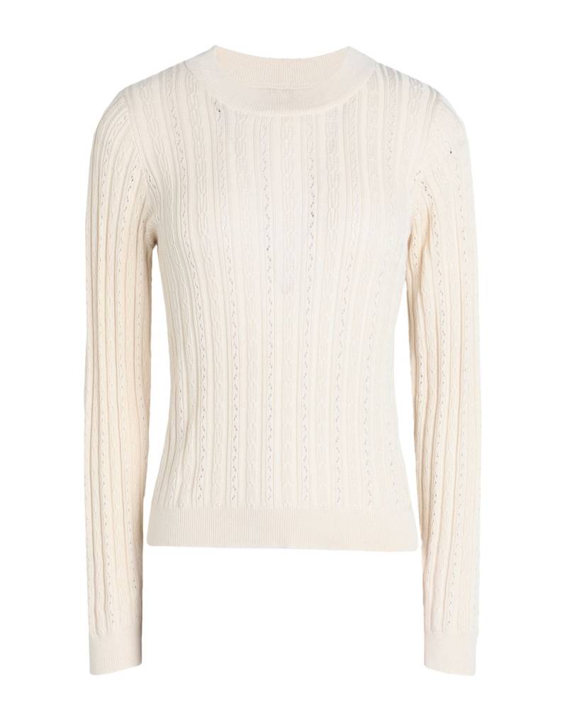 VERO MODA Pullover Damen Elfenbein von VERO MODA