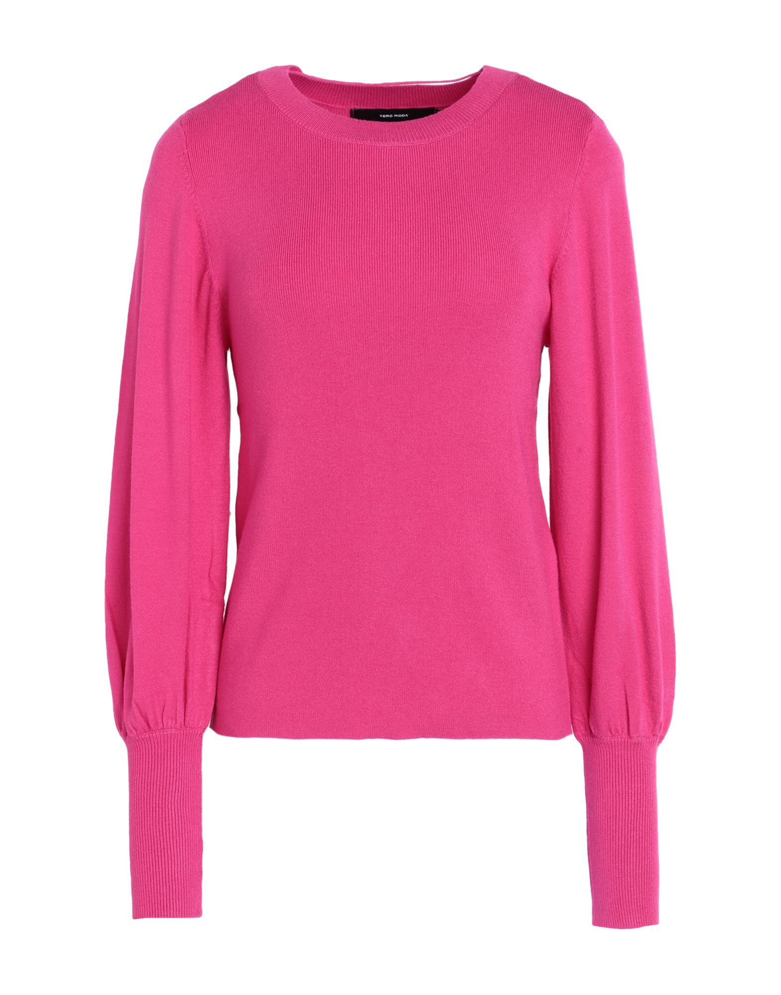 VERO MODA Pullover Damen Magenta von VERO MODA