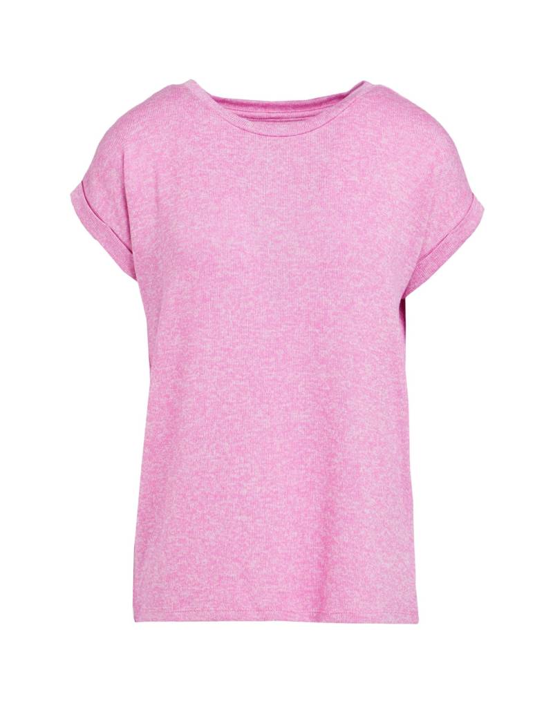 VERO MODA Pullover Damen Magenta von VERO MODA