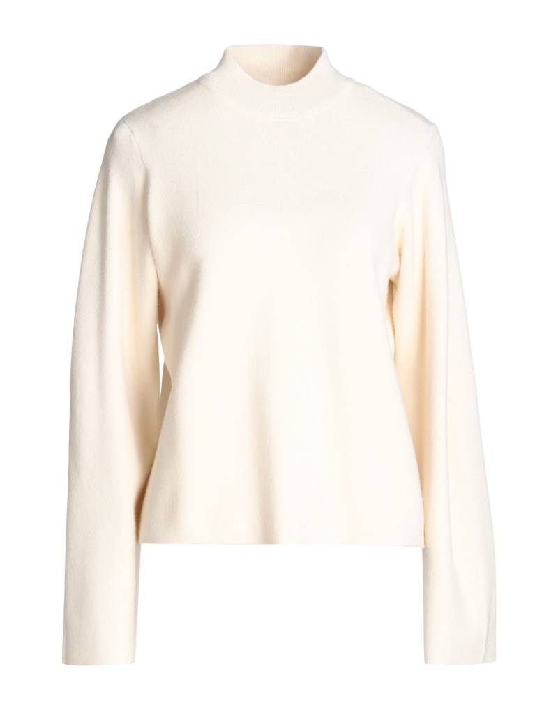 VERO MODA Rollkragenpullover Damen Elfenbein von VERO MODA