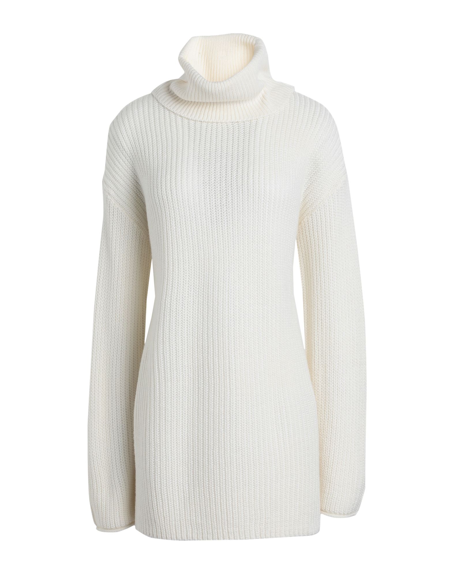 VERO MODA Rollkragenpullover Damen Elfenbein von VERO MODA