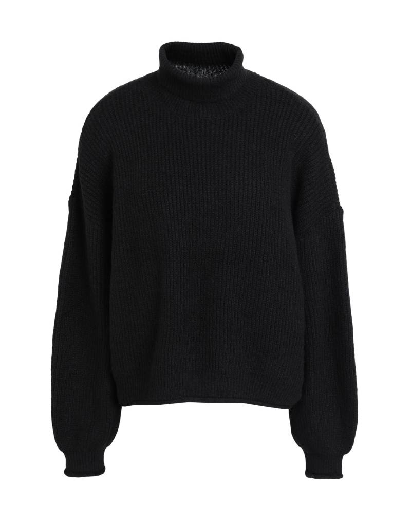 VERO MODA Rollkragenpullover Damen Schwarz von VERO MODA