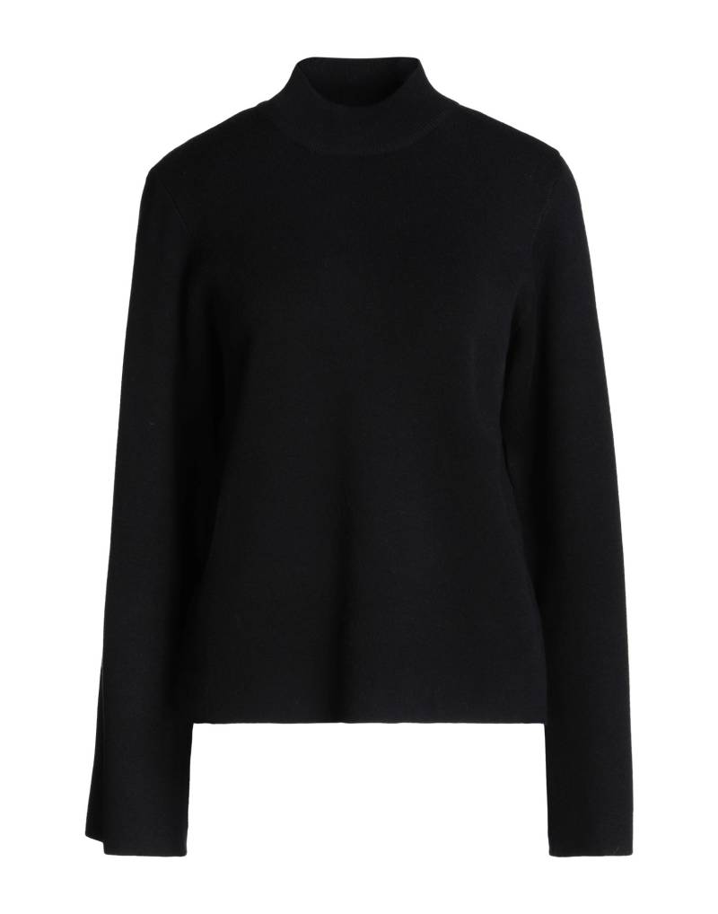 VERO MODA Rollkragenpullover Damen Schwarz von VERO MODA
