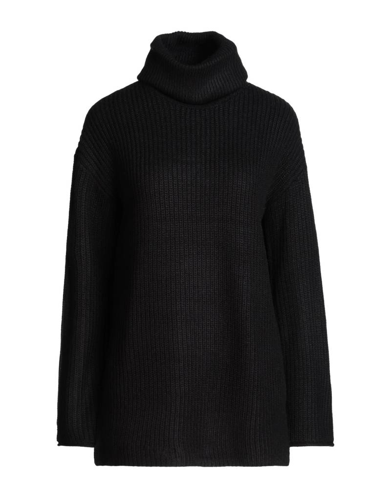 VERO MODA Rollkragenpullover Damen Schwarz von VERO MODA