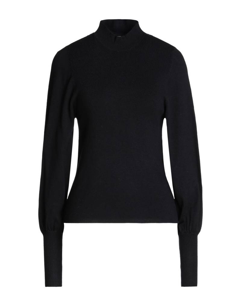 VERO MODA Rollkragenpullover Damen Schwarz von VERO MODA