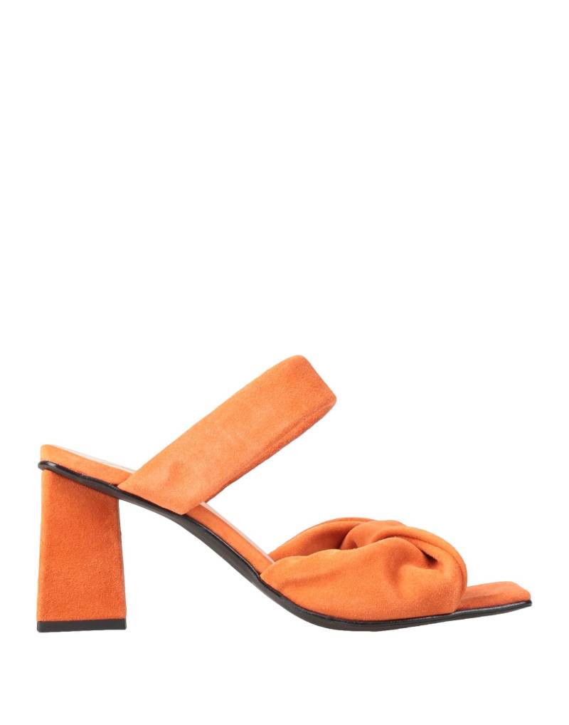 VERO MODA Sandale Damen Orange von VERO MODA