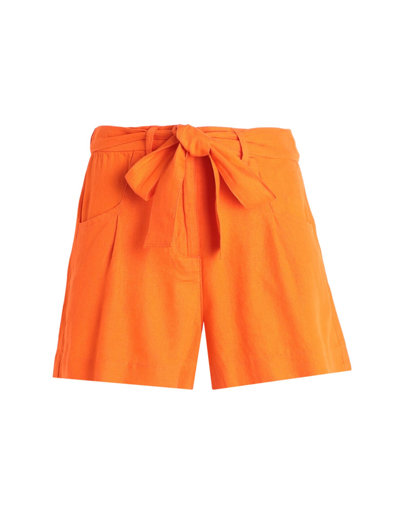 VERO MODA Shorts & Bermudashorts Damen Orange von VERO MODA