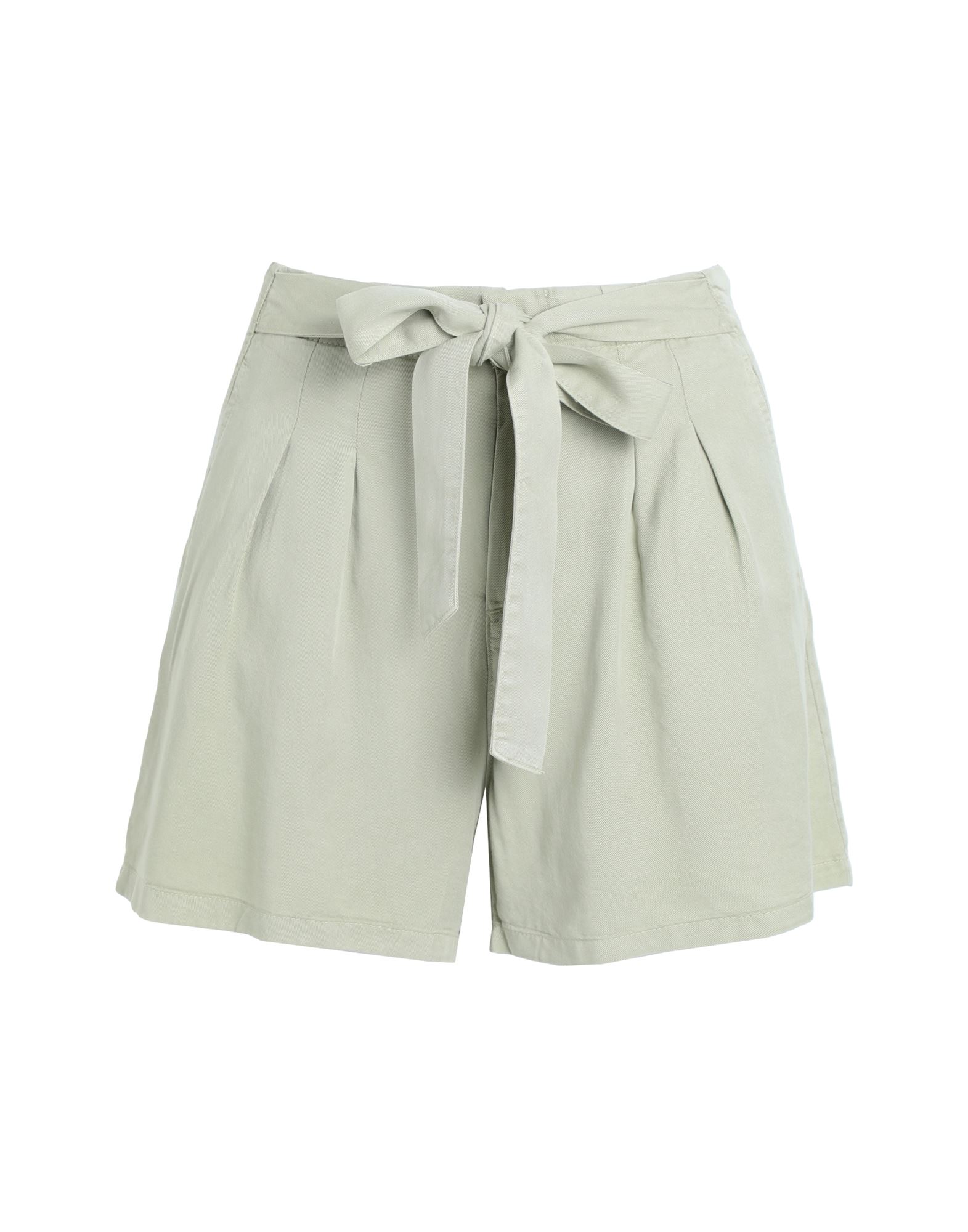 VERO MODA Shorts & Bermudashorts Damen Salbeigrün VERO MODA Shorts & Bermudashorts Damen Salbeigrün von VERO MODA