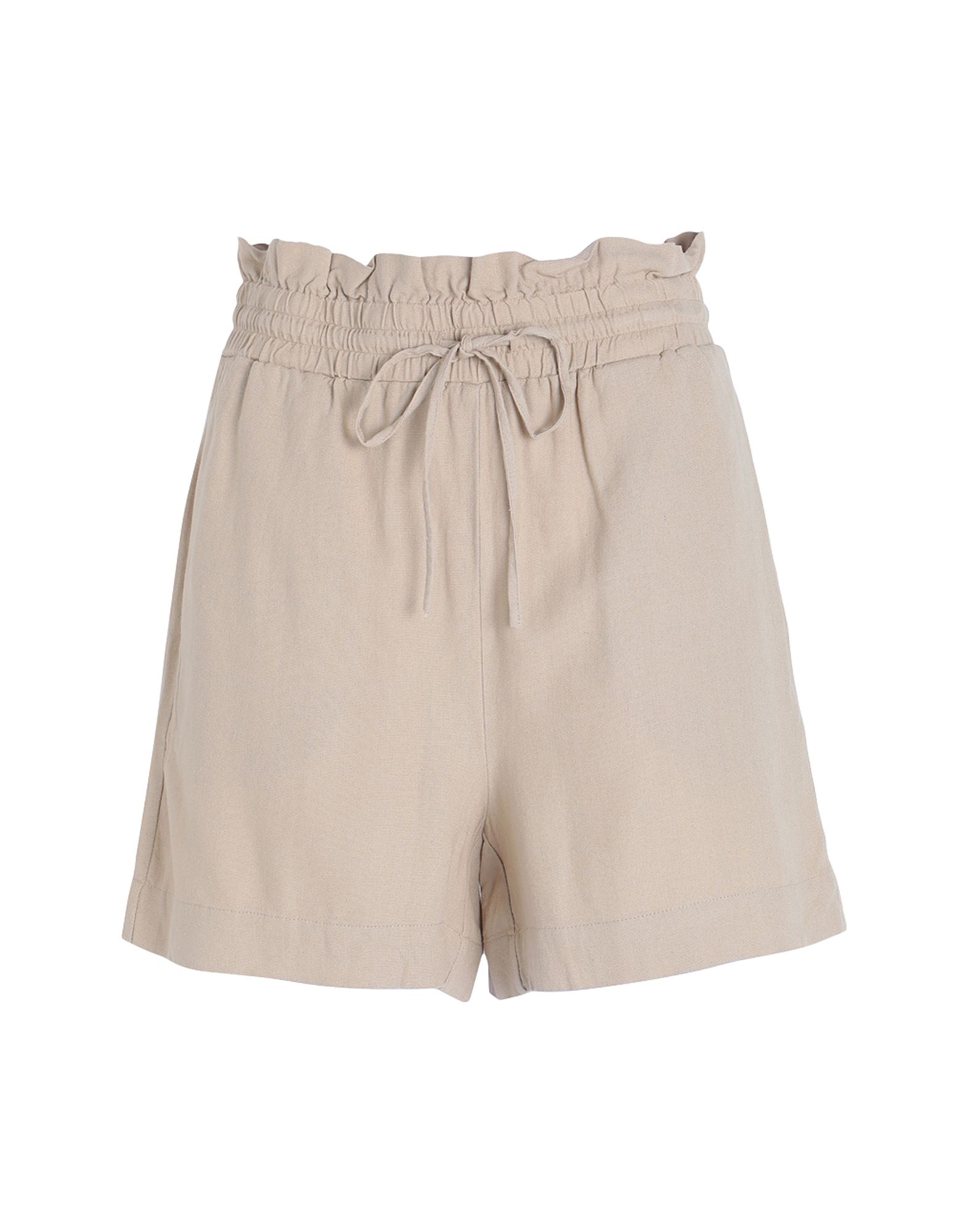 VERO MODA Shorts & Bermudashorts Damen Sand von VERO MODA