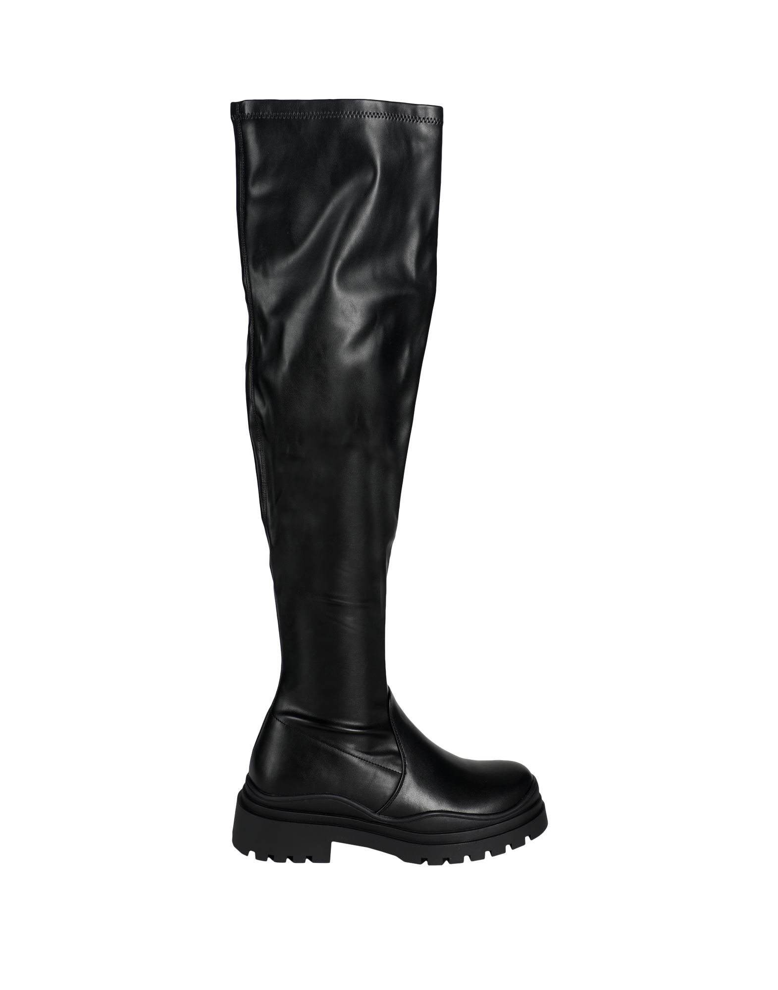 VERO MODA Stiefel Damen Schwarz von VERO MODA