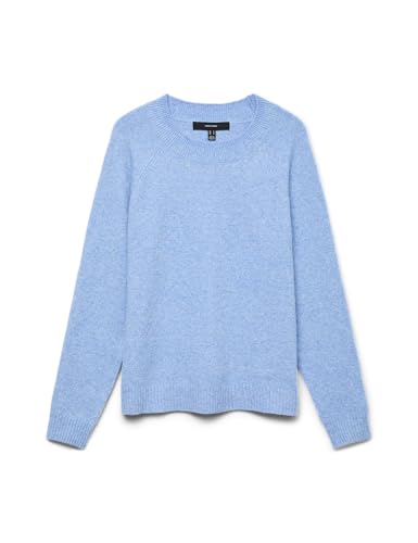 VMDOFFY LS O-Neck Blouse GA NOOS von VERO MODA