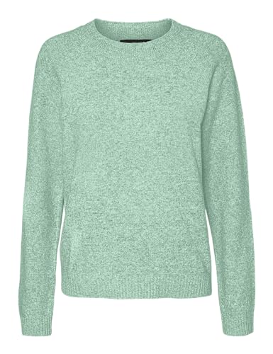 VERO MODA Vmdoffy Ls O-Neck Blouse Ga Noos von VERO MODA