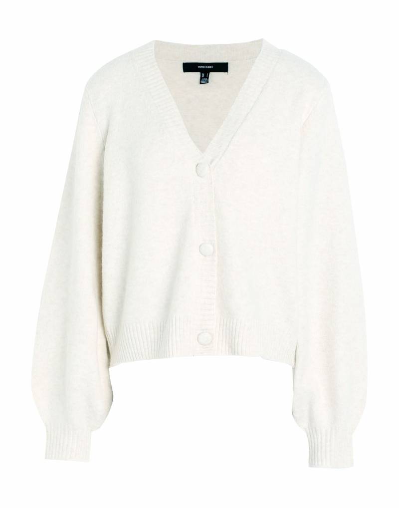 VERO MODA Strickjacke Damen Elfenbein von VERO MODA