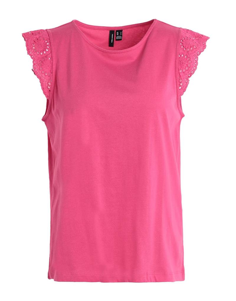 VERO MODA Top Damen Fuchsia von VERO MODA