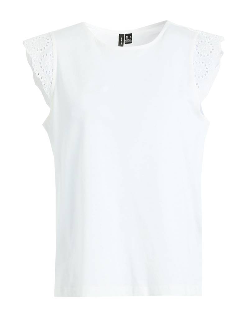 VERO MODA Top Damen Weiß von VERO MODA