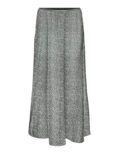 VERO MODA VMALBA Ankle Skirt WVN GA NOOS von VERO MODA