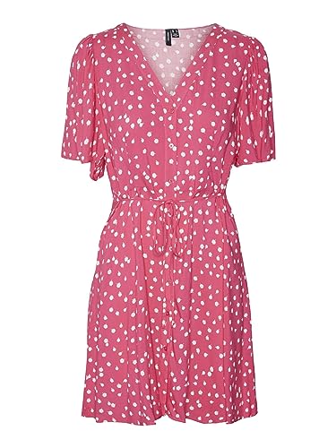 VERO MODA VMALBA SS Short Dress WVN NOOS von VERO MODA