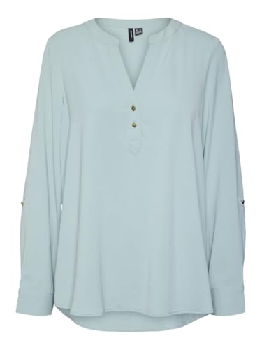 VERO MODA VMANI LS TOP WVN GA NOOS von VERO MODA
