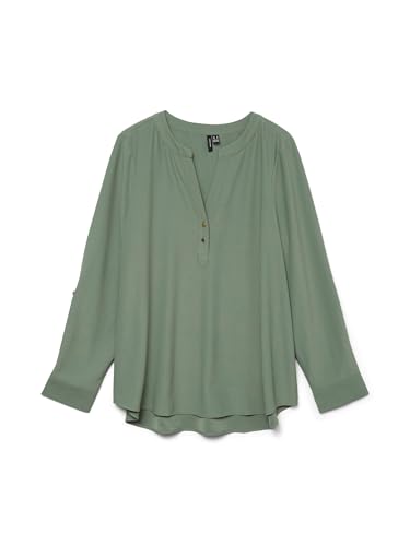 VERO MODA VMANI LS TOP WVN GA NOOS von VERO MODA