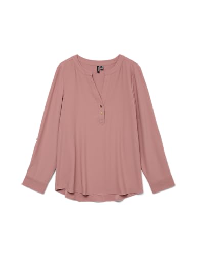 VERO MODA VMANI LS TOP WVN GA NOOS von VERO MODA