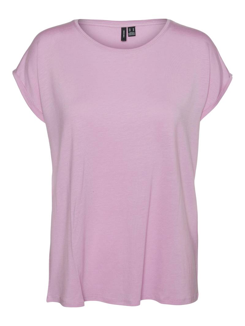 VERO MODA - VMAVA PLAIN SS TOP JRS NOOS - Gr. - L von VERO MODA