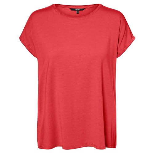 VERO MODA VMAVA Plain SS TOP GAJRS NOOS von VERO MODA