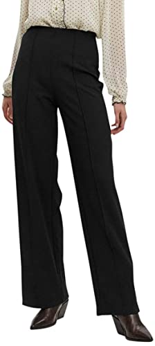 VERO MODA VMBECKY HW Wide Pull ON Pant NOOS von VERO MODA