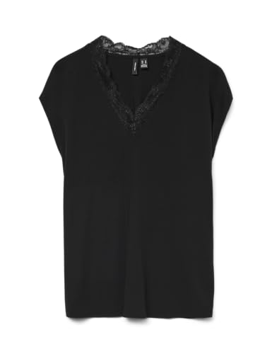VERO MODA VMBELLA SL LACE TOP WVN GA NOOS VERO MODA VMBELLA SL LACE TOP WVN GA NOOS von VERO MODA