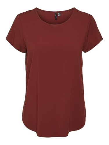 VERO MODA VMBELLA SS TOP WVN GA NOOS von VERO MODA