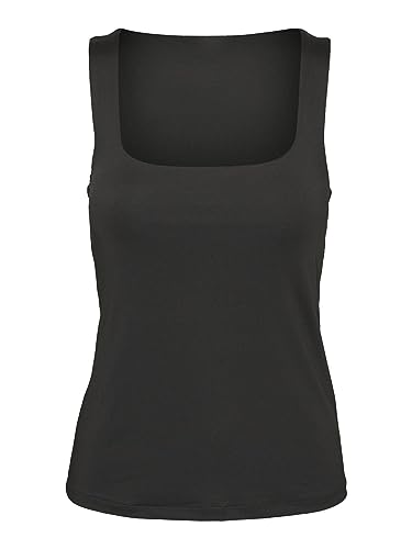 VERO MODA VMBIANCA SL Square Neck TOP JRS NOOS von VERO MODA