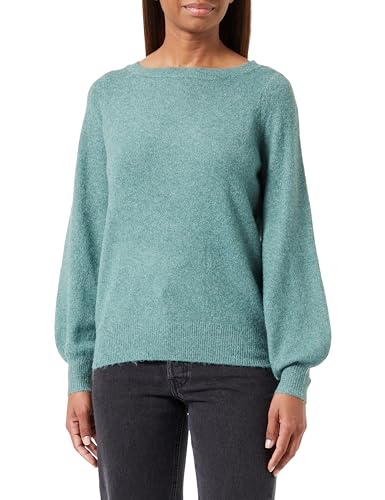 VERO MODA VMBRILLIANT LS Boatneck Blouse GA von VERO MODA