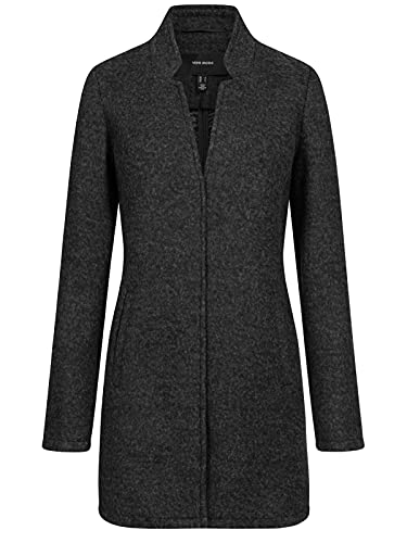 VERO MODA VMBRUSHEDKATRINE AW21 3/4 Jacket GA BOOS von VERO MODA