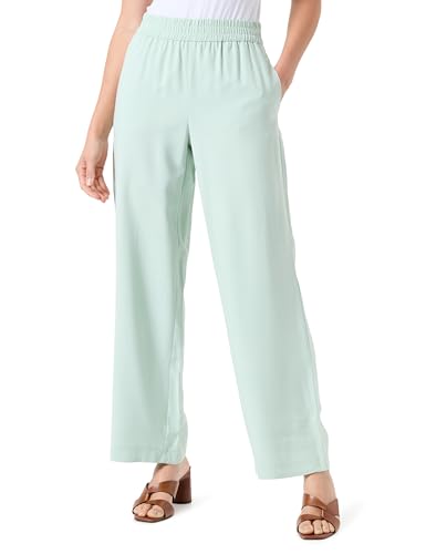 VERO MODA VMCARMEN HW Wide Pull-ON Pant NOOS von VERO MODA