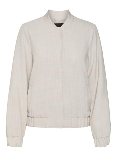 VERO MODA VMCASSIDY LS Bomber Jacket Boo von VERO MODA