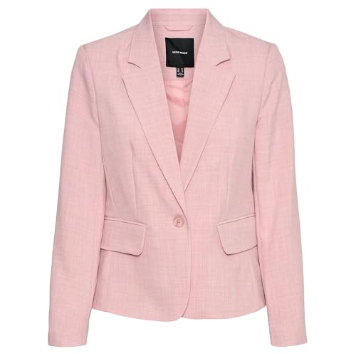 VERO MODA VMCASSIDY LS Slim Blazer Boo von VERO MODA